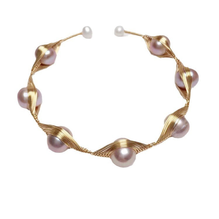 Freshwater Pearl Bracelet
