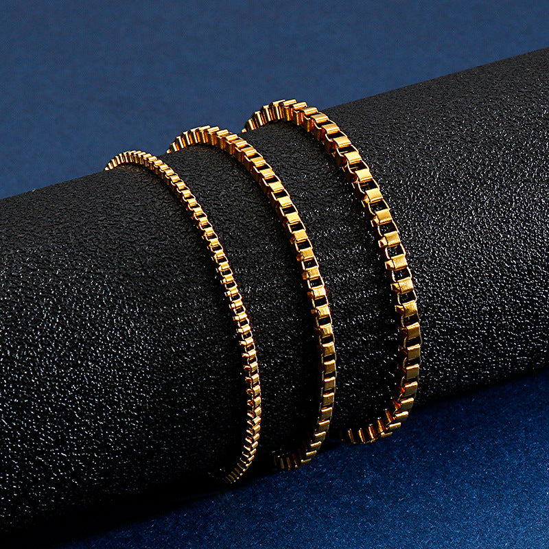 Titanium Steel Bracelet