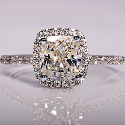 Anelli Trendy Engagement Ring