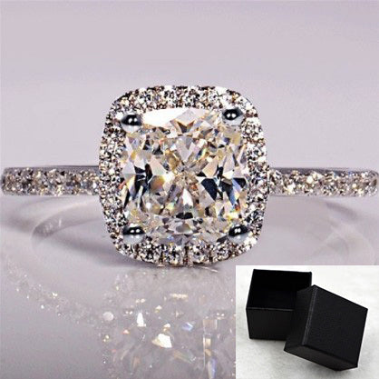 Anelli Trendy Engagement Ring