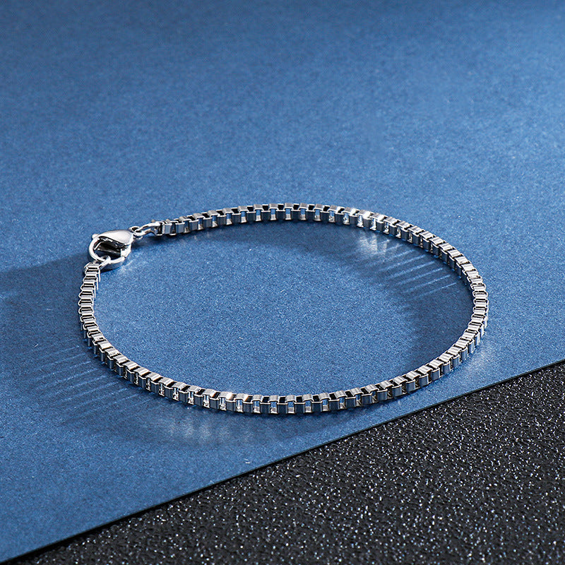 Titanium Steel Bracelet