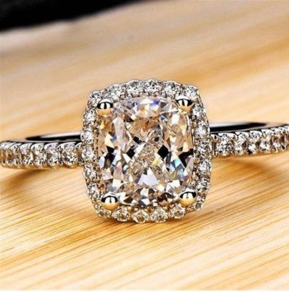 Anelli Trendy Engagement Ring