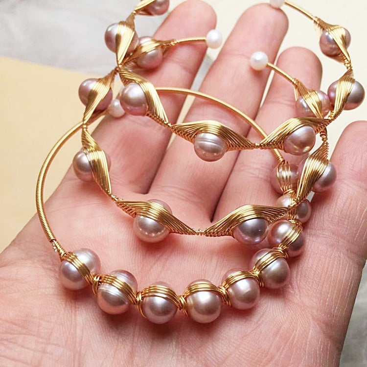 Freshwater Pearl Bracelet