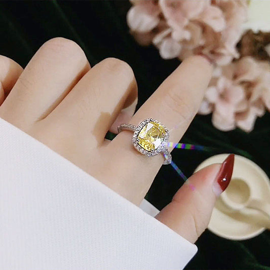 Anelli Trendy Engagement Ring