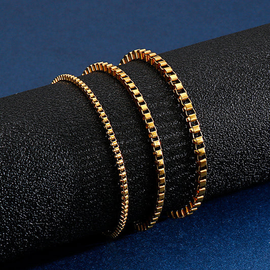 Titanium Steel Bracelet