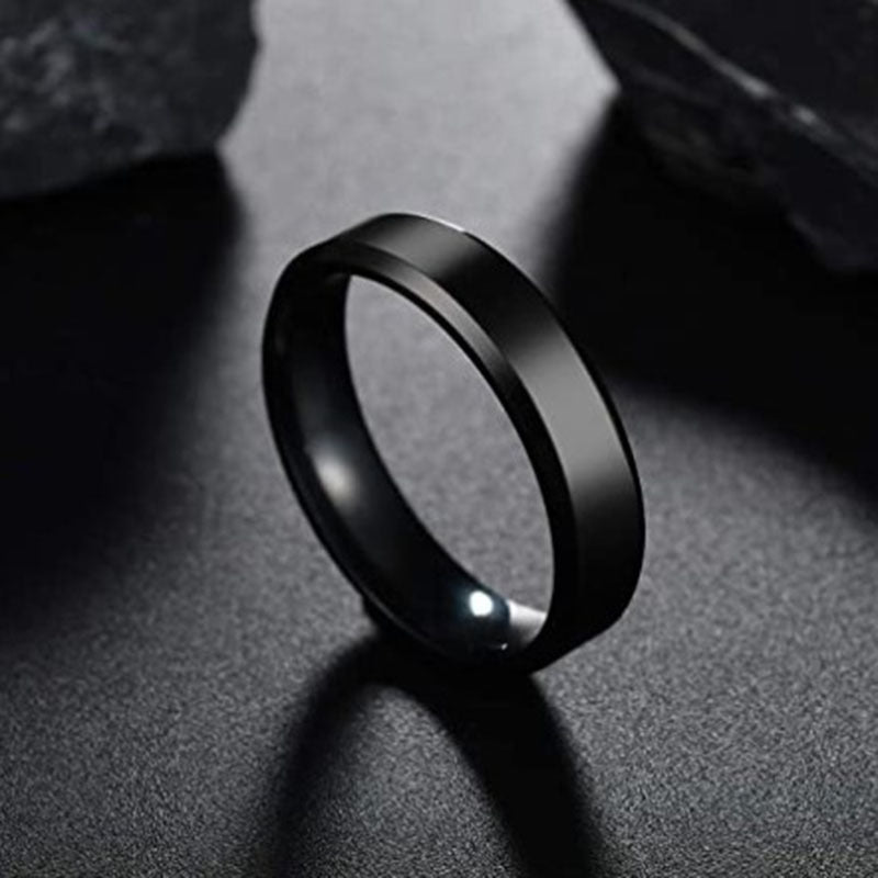 Stainless Steel Ring